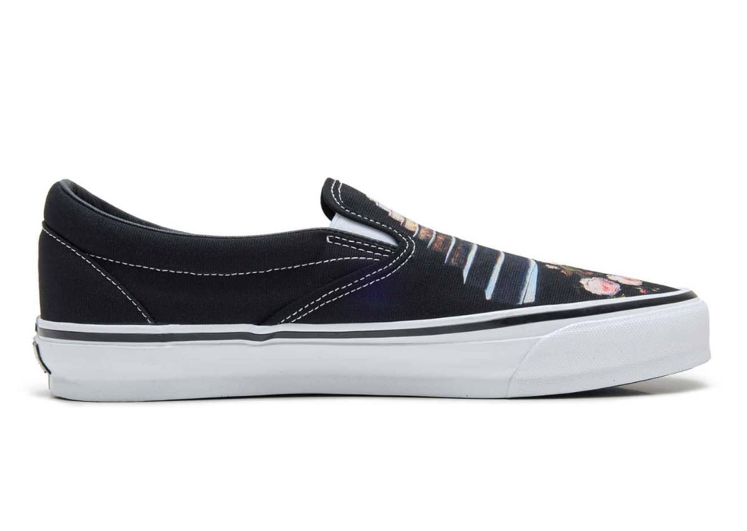 UNDERCOVER x Vans Classic Slip-On - Medial