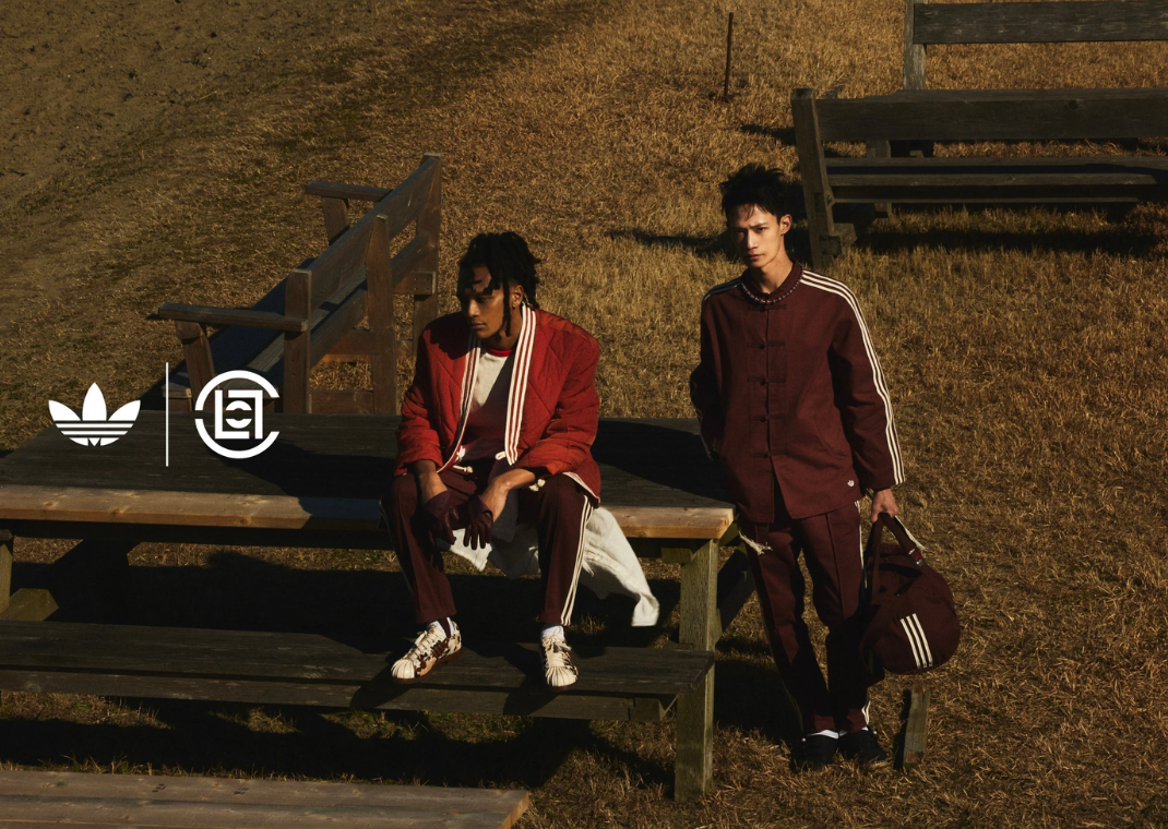 CLOT x adidas Year of the Horse Collection