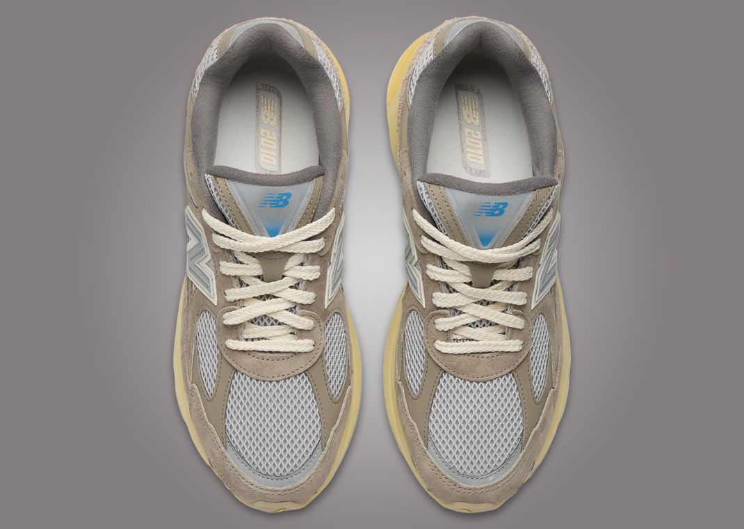 New Balance 2010 Grey Days Top