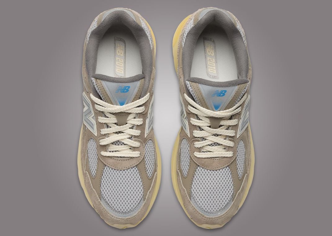 New Balance 2010 Grey Day