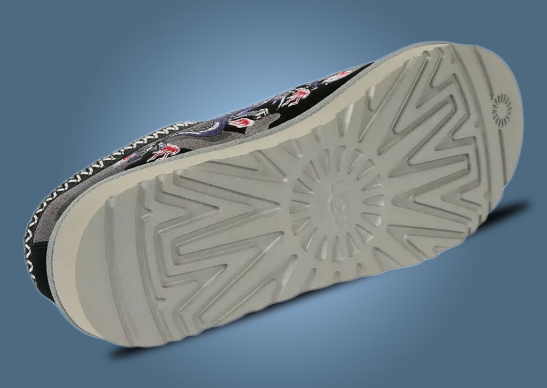 Palace x UGG Tasman Slipper Black Camo Outsole