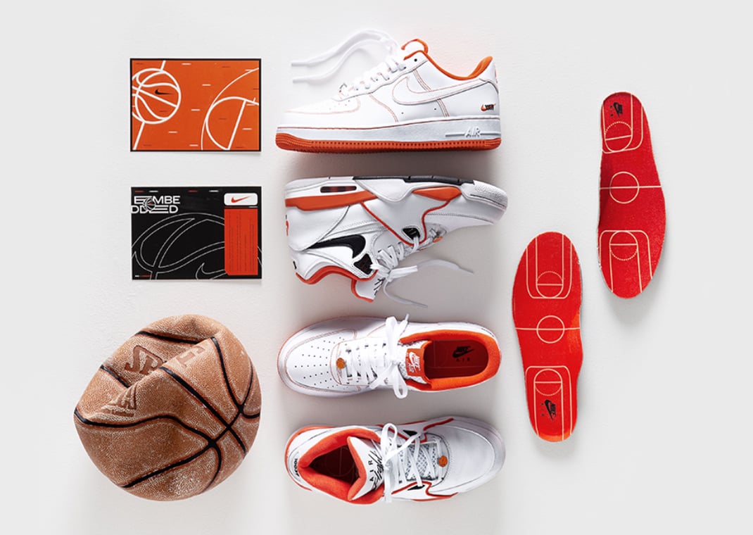 Nike Rucker Park Pack from 2020