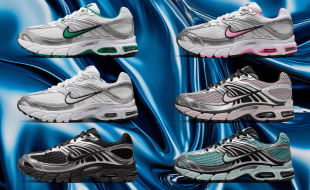 Nike Revives the Air Max Moto Series with the Moto 2K