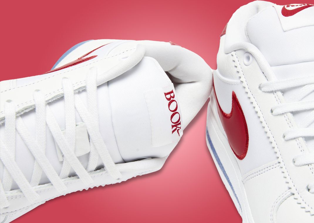 The Nike Book 1 Forrest Gump Releases January 2025