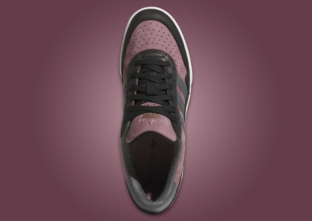 adidas Tyshawn II Shadow Fig Top
