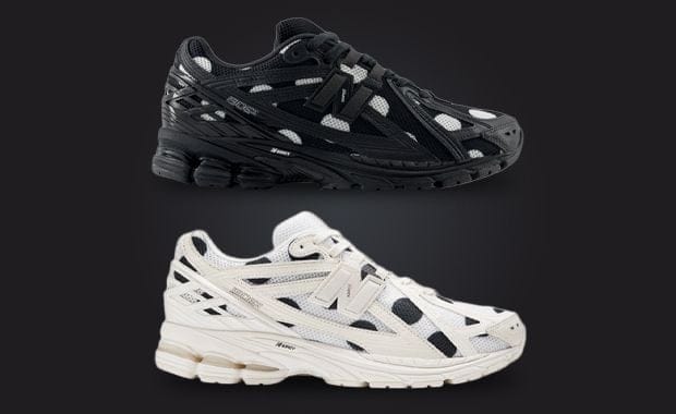 The New Balance 1906R Polka Dot Pack Releases in April 2024