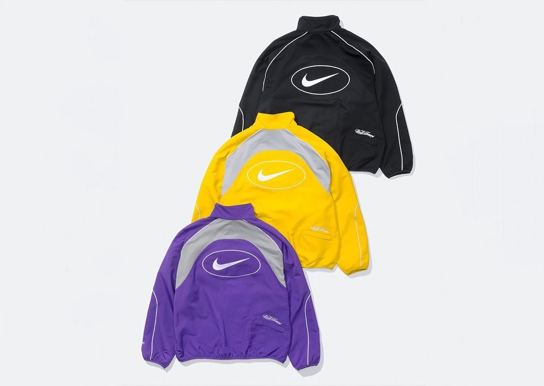 The Latest Supreme x Nike Apparel Collection Releases This Week The Latest Supreme x Nike Apparel Collection Releases This Week