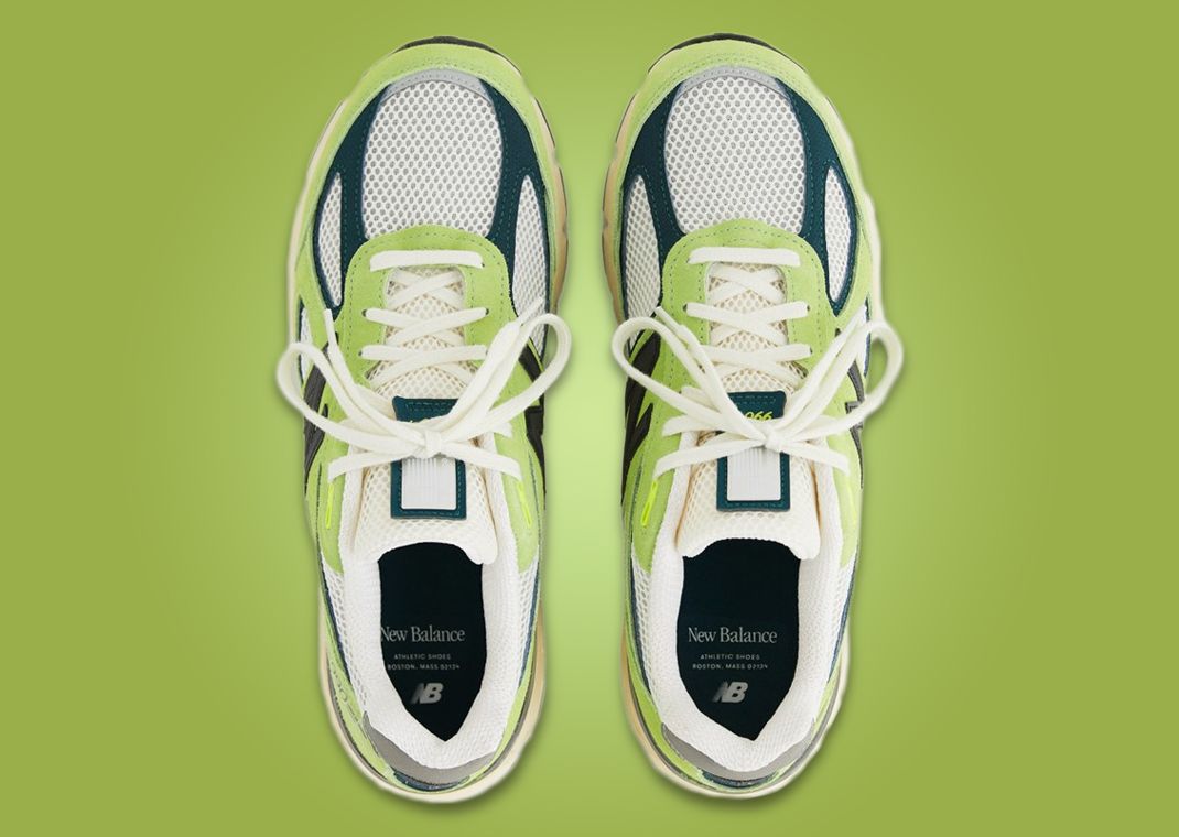 New Balance 990v4 Made in USA Hi-Res Top