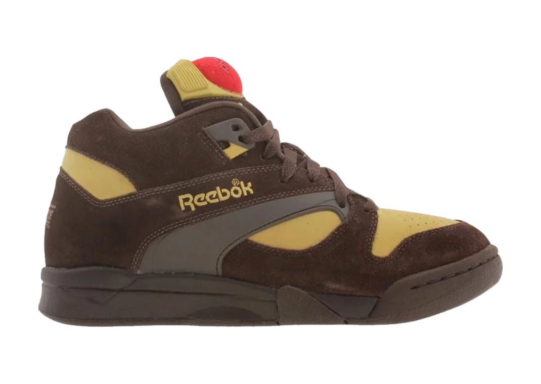 Reebok Court Victory Pump "Rudolph"