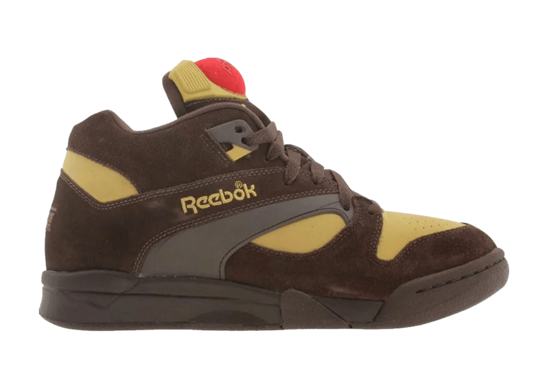 Reebok Court Victory Pump "Rudolph"