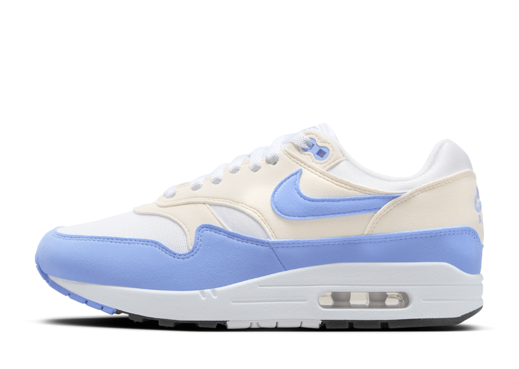 Nike Air Max 1 White Phantom Royal Pulse (W)