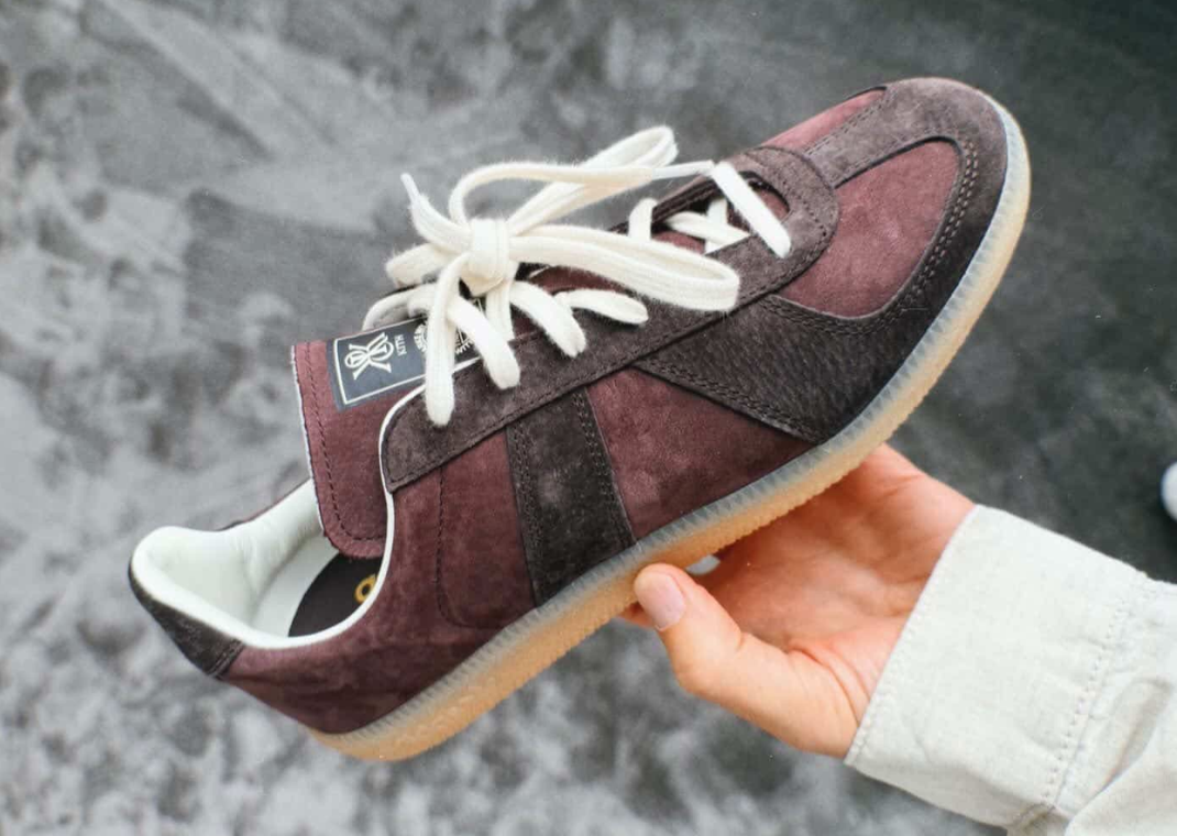 Kith x adidas BW Army