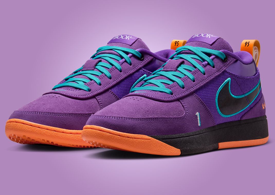 The Nike Book 1 '95 All-Star Releases May 2025