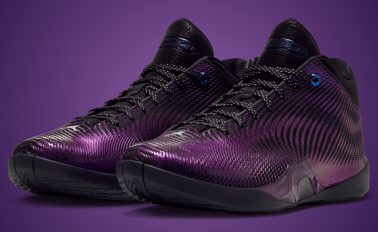 Air Jordan 41 PF Amethyst