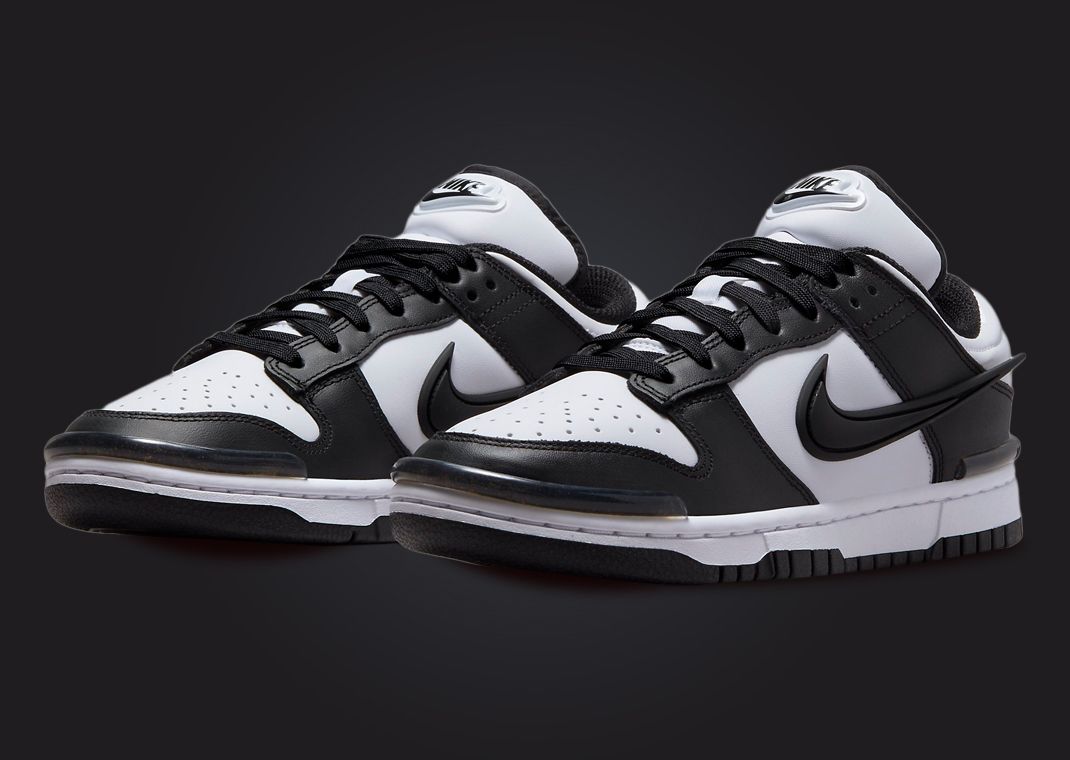 Nike Dunk Low Twist "Panda" (W)