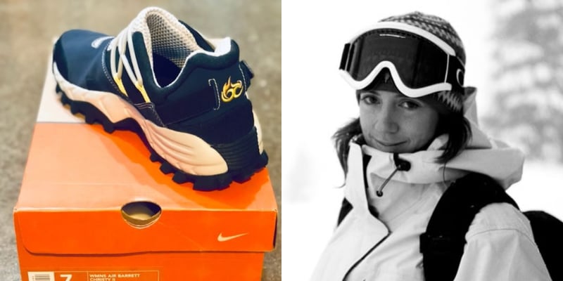 Trailblazing Snowboarder Barrett Christy on Having Nike ACG's Only Signature Sneakers Ever