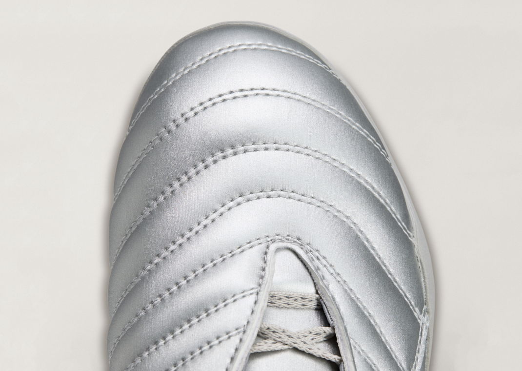 Miaou x adidas Elite Mei - Toe Detail