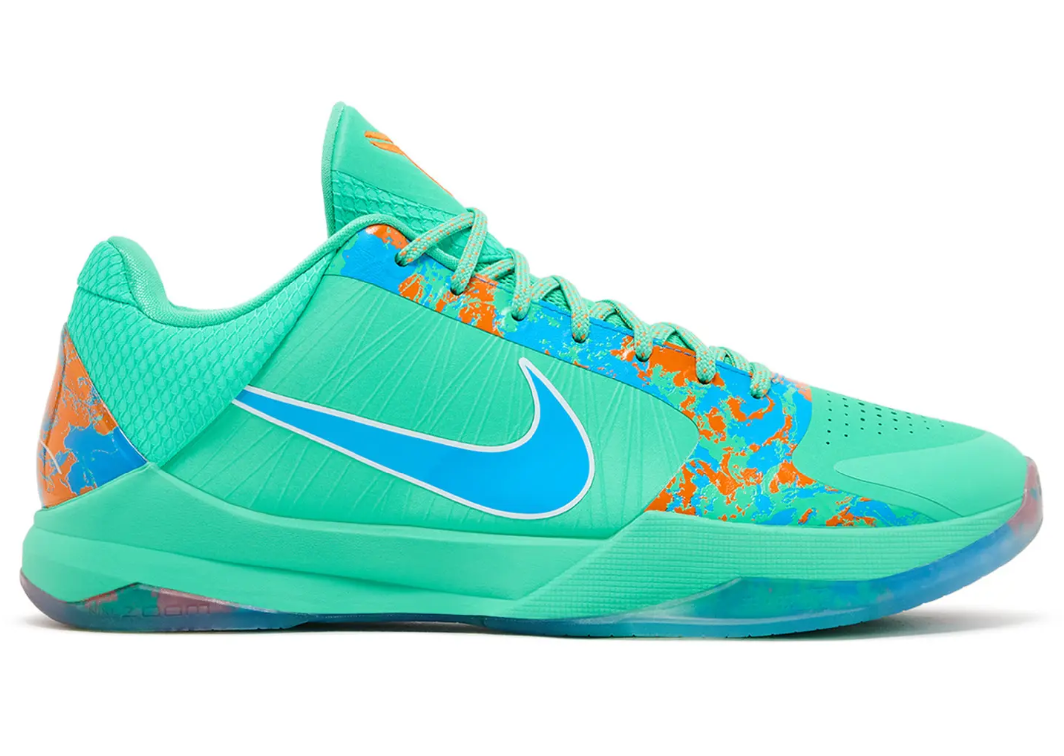 Nike Kobe 5 Protro Jalen Brunson NY vs. NY