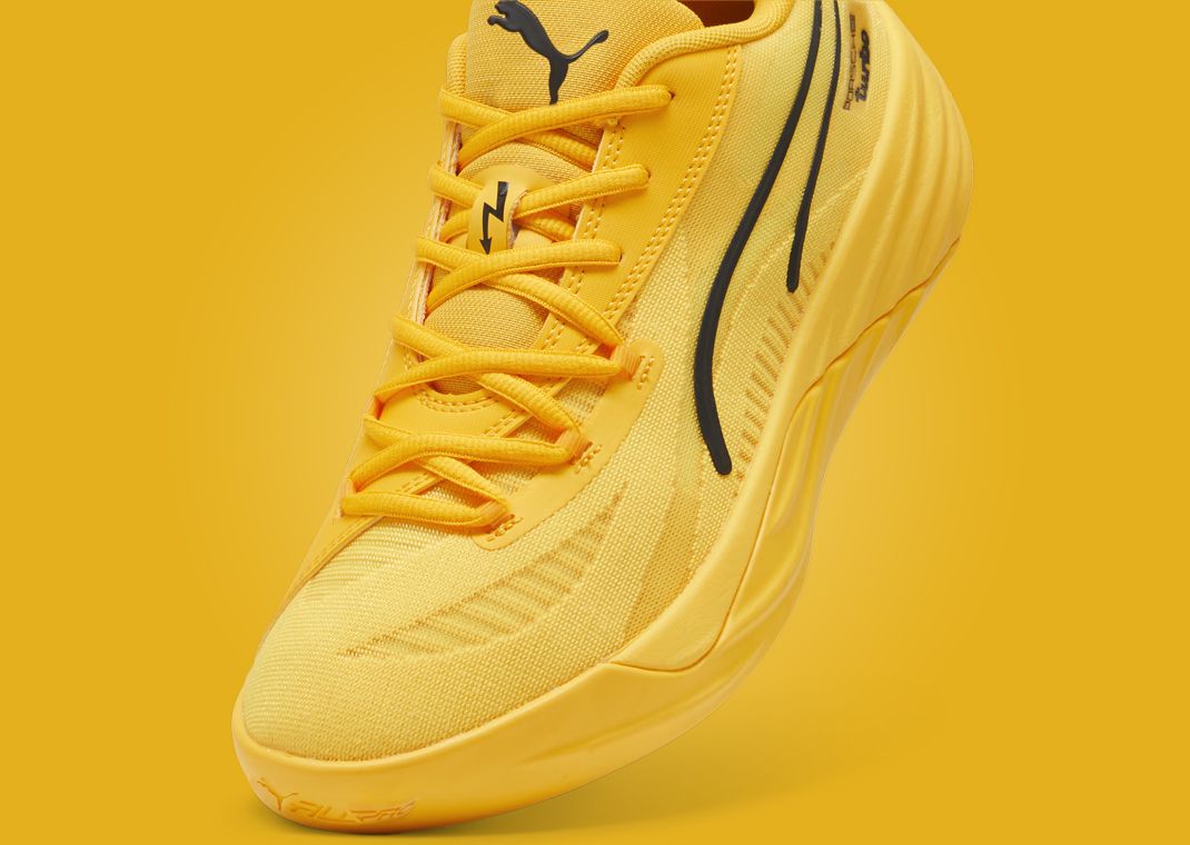 Porsche x Puma All-Pro Nitro Toe