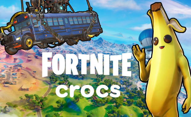 Fortnite x Crocs Collection