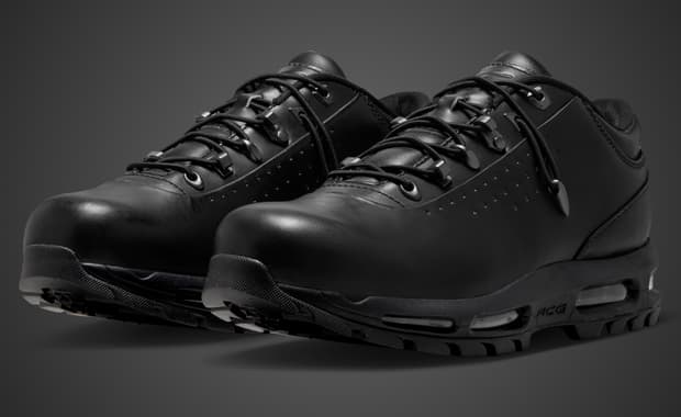 Nike Air Max Goadome Low SP Black