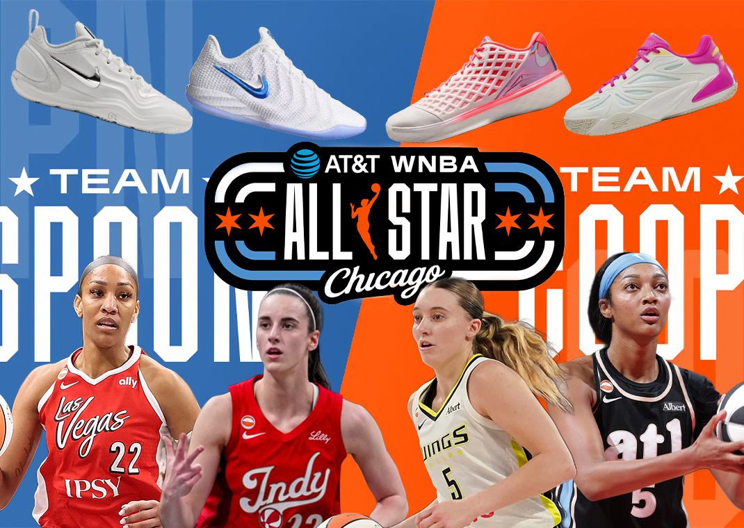 WNBA All-Star Sneakers