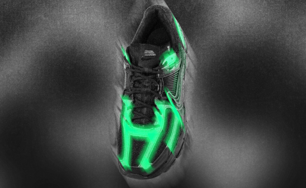 The Dover Street Market x Nike Zoom Vomero 5 Black Releases November 2024