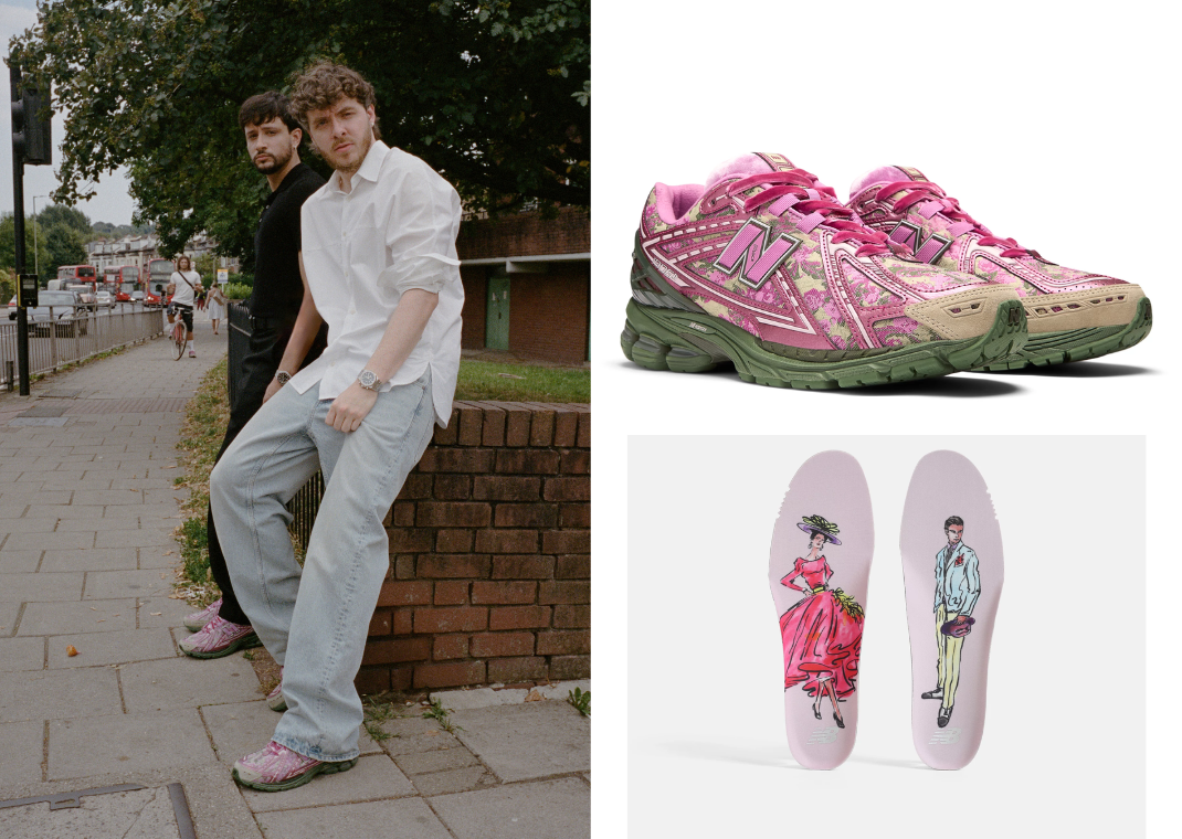 Jack Harlow x New Balance 1906R Rose Runner