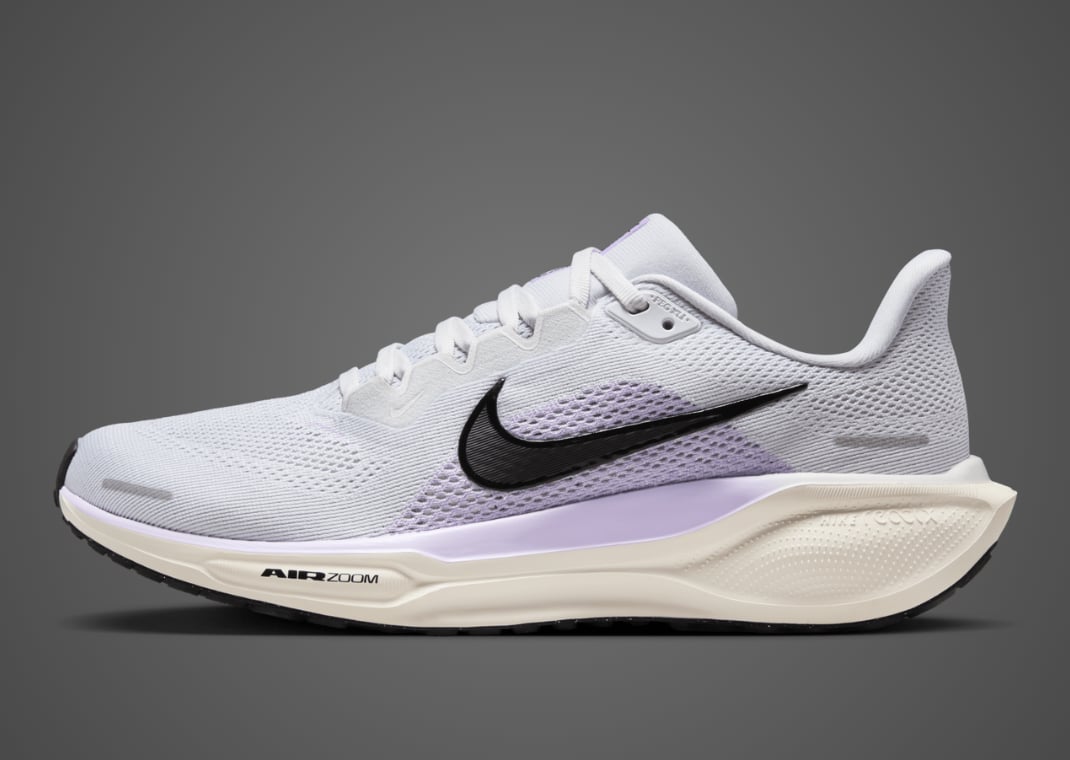 Nike Air Zoom Pegasus 41 Pure Platinum Lilac Bloom (W)