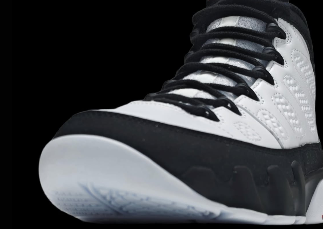 Air Jordan 9 Space Jam - Detail