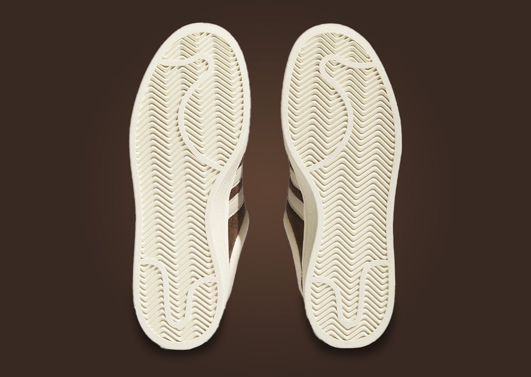 Bad Bunny x adidas Campus Brown Chalk Outsole