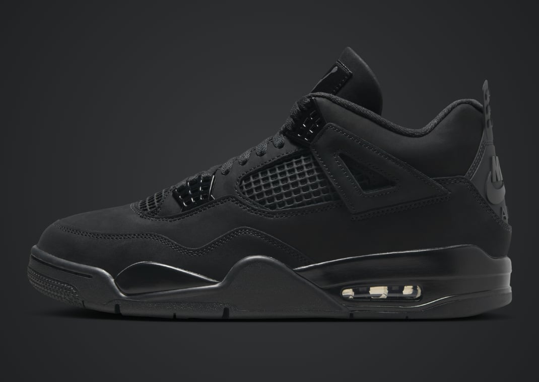 Air Jordan 4 Retro Black Cat