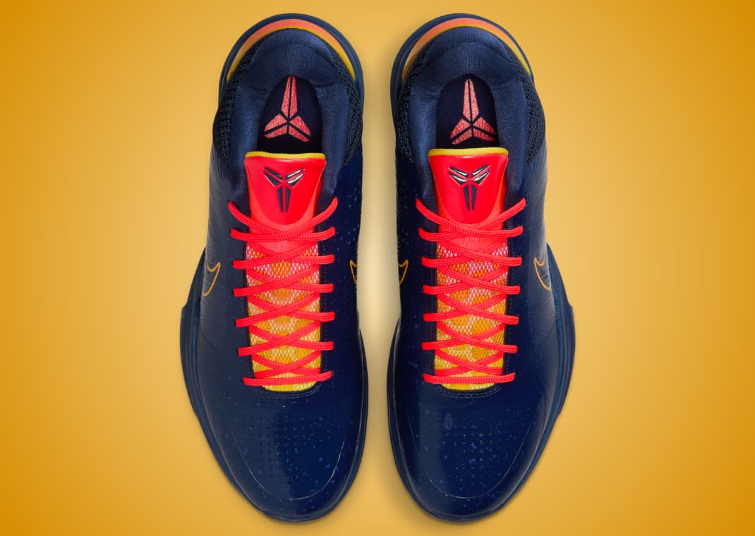 Caitlin Clark Nike Kobe 5 Protro Indiana Fever PE Restock - Top