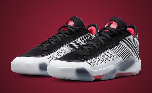 The Air Jordan 38 Low Fundamental Releases January 2024