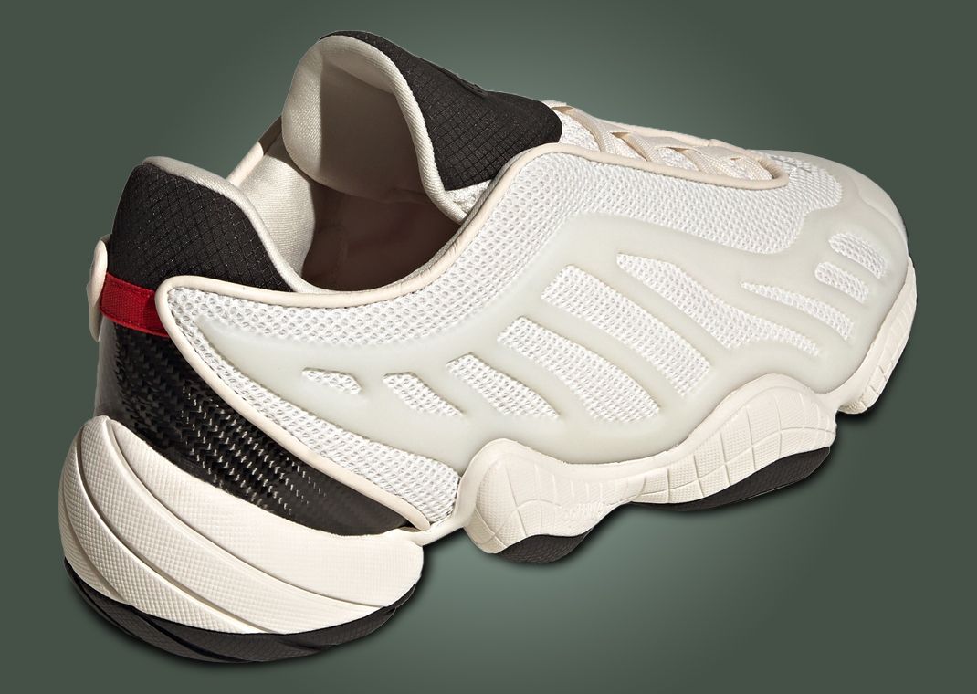 HAL Studios x adidas Intimidation Low Dolomite Heel Angle