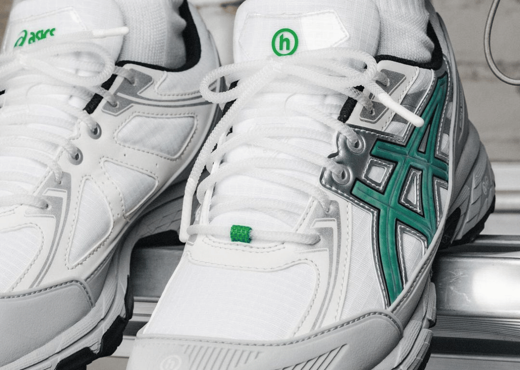 Hidden NY x Asics Gel-Venture 6 Shield