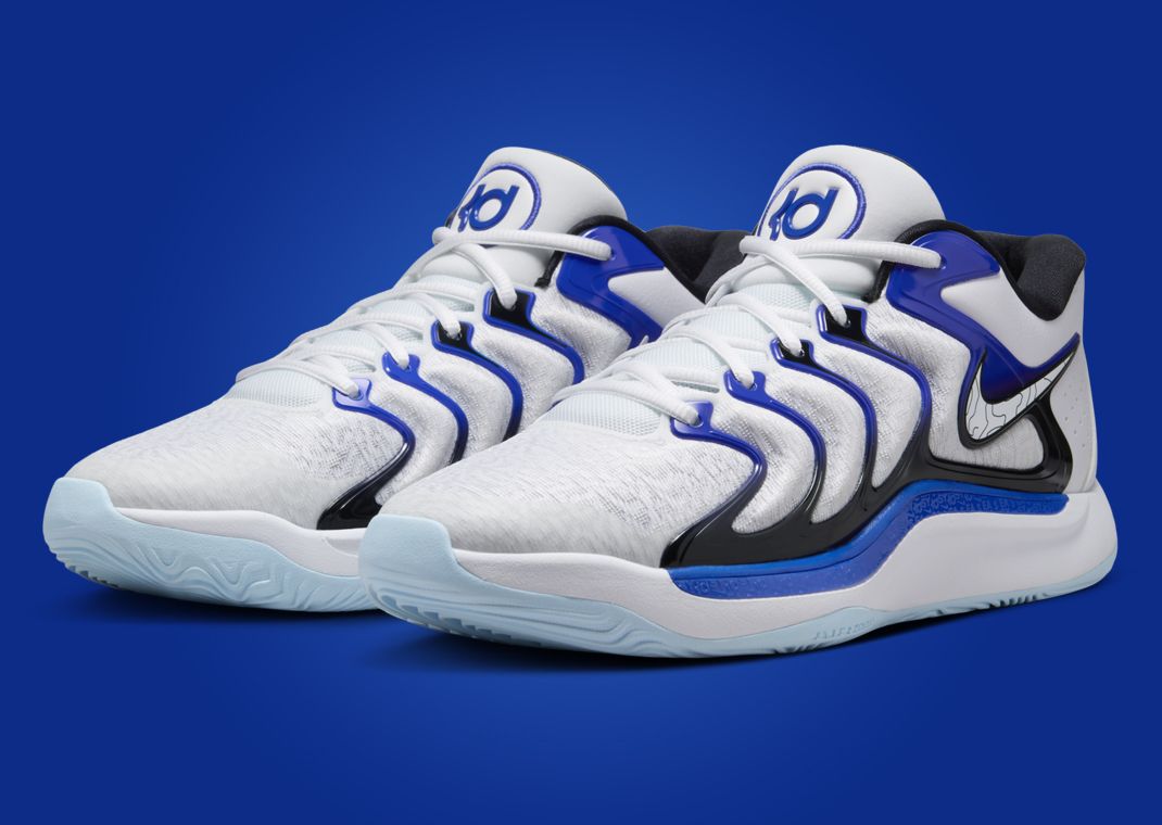 Nike KD 17 Penny Angle