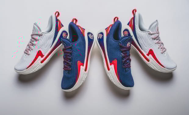 Under Armour Curry 12 Podium Blue - 6000198-410 Raffles & Where to Buy Under Armour Curry 12 Podium Blue - 6000198-410 Raffles & Where to Buy