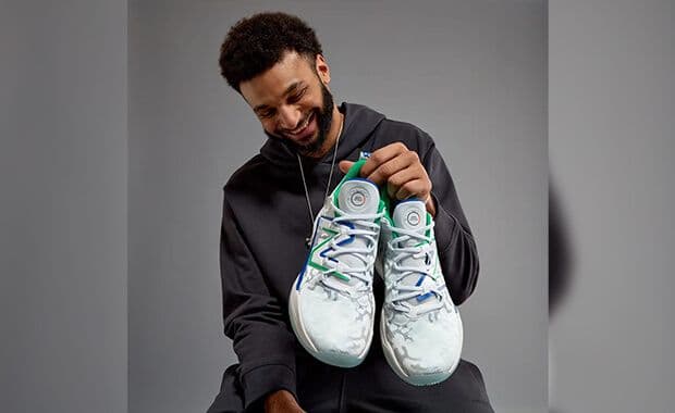 Jamal Murray's Spin Cycle Inspires the Latest New Balance TWO WXY V3