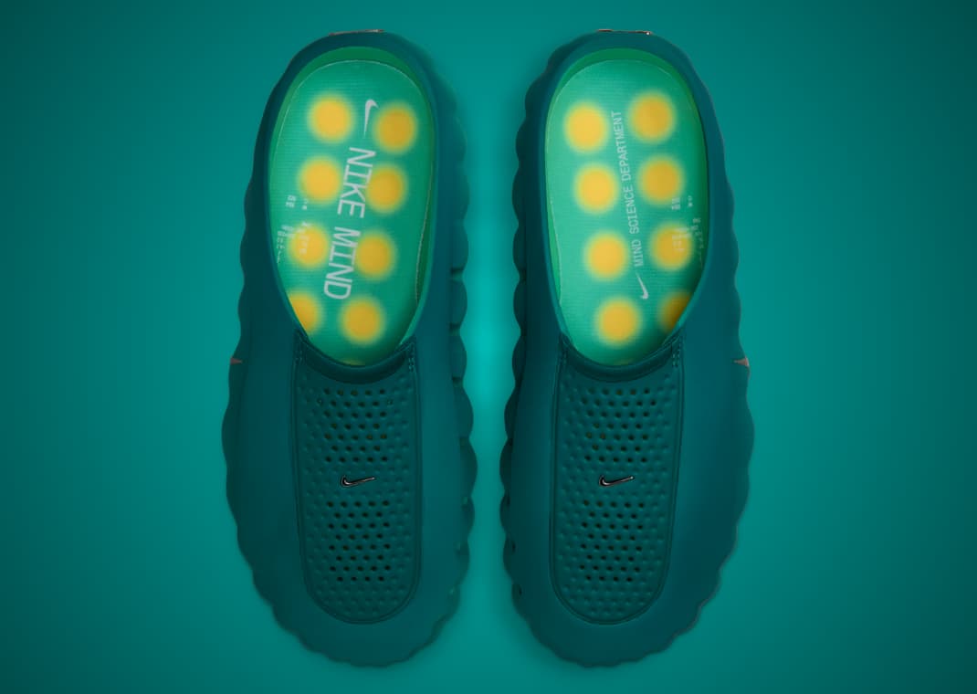 Nike Expands Its Slip-on Lineup With The Mind 001 