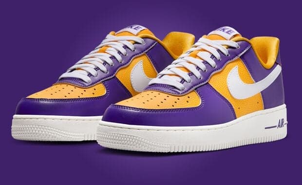 Nike Air Force 1 Low Be True To Her School Court Purple (W)