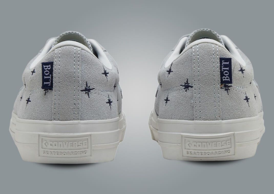 The BoTT x Converse Skateboarding Pack Releases August 25