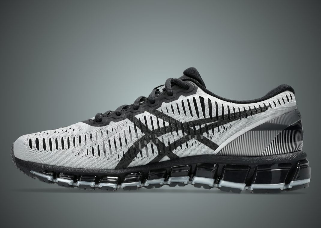 C.P. Company x Asics Gel-Quantum 360 I Pure Silver - Medial