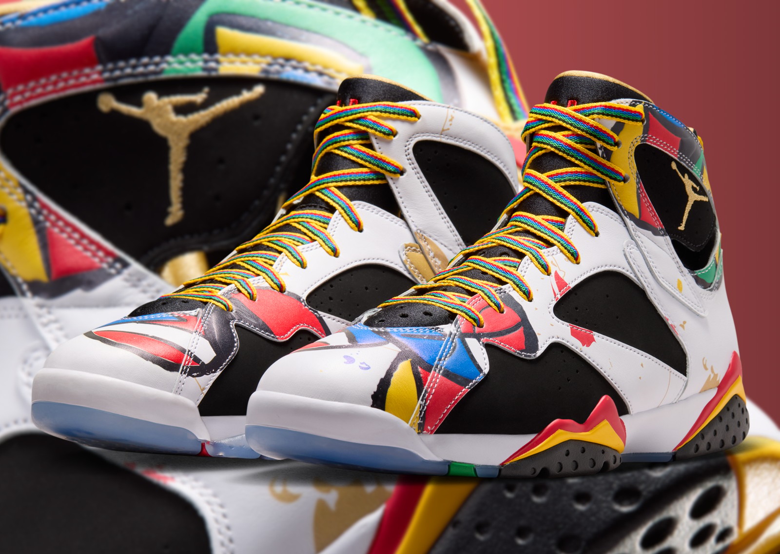 Air Jordan 7 Retro Miro