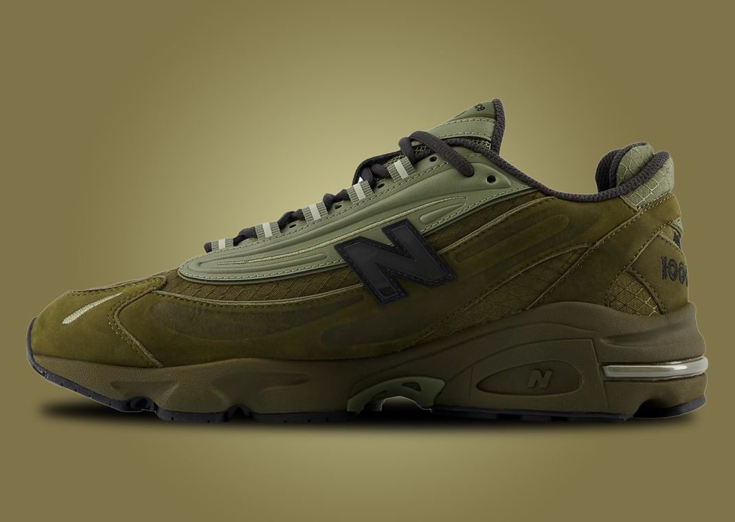 The New Balance 1000 Cordura Pack Releases in 2025