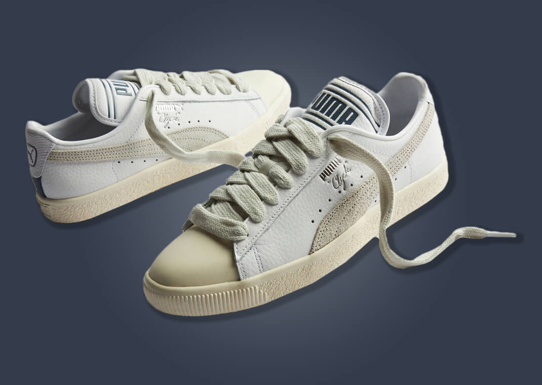 新品 Rhuigi Villasenor RHUDE × Puma Suede PUMA X RHUIGI SUEDE BBOY | END. (US)