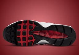 Nike Air Max 95 Big Bubble Comet outsole