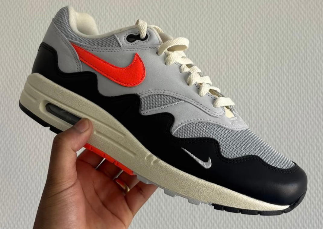 Patta x Nike Air Max 1 Waves F&F
