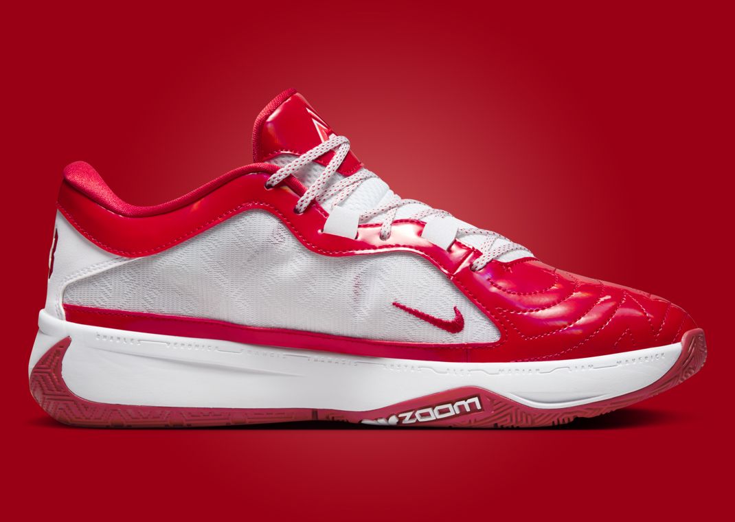 Nike Zoom Freak 5 ASW Thanks For Sharing Medial