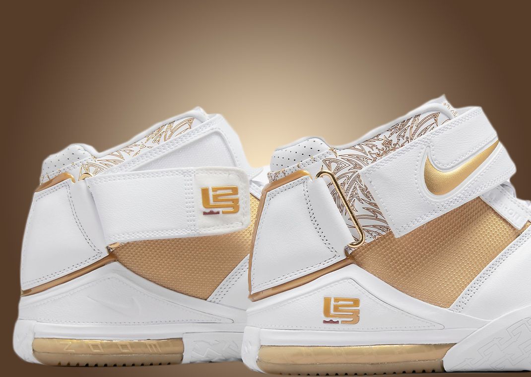 The Nike Zoom LeBron 2 Maccabi Is Releasing On September 28th.